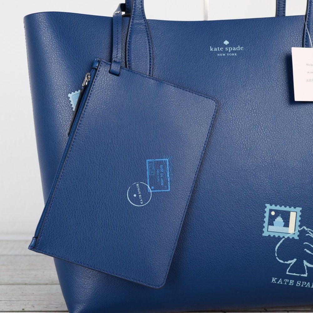 NWT Kate Spade Off The Grid Reversible Tote - Picture 5 of 12